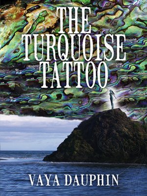 cover image of The Turquoise Tattoo